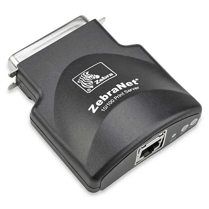 Aperçu Zebranet PrintServer 2