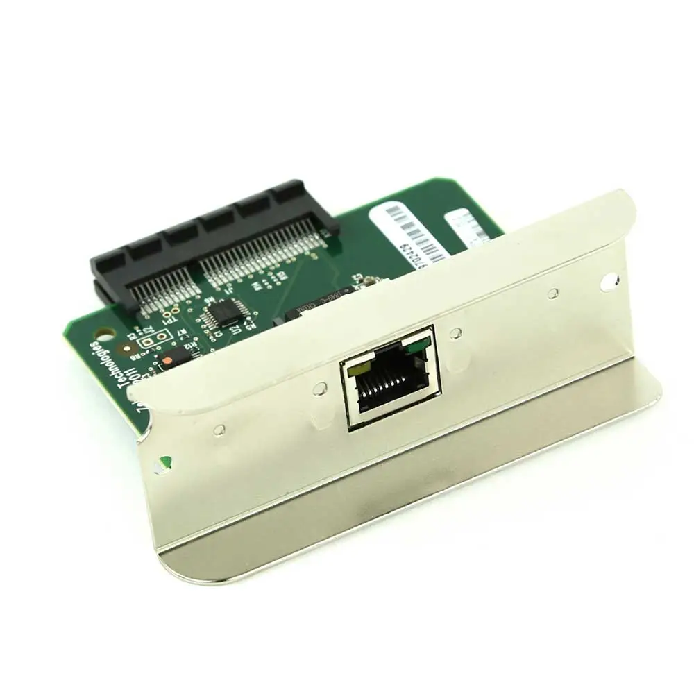 Aperçu Zebranet PrintServer 2 Interne