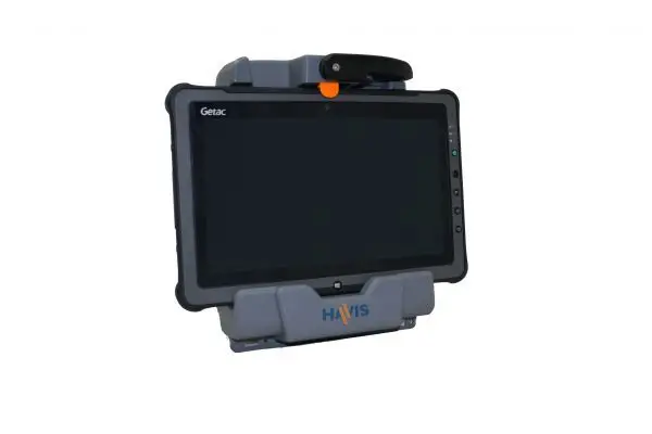 Socle voiture tablette F110 Getac