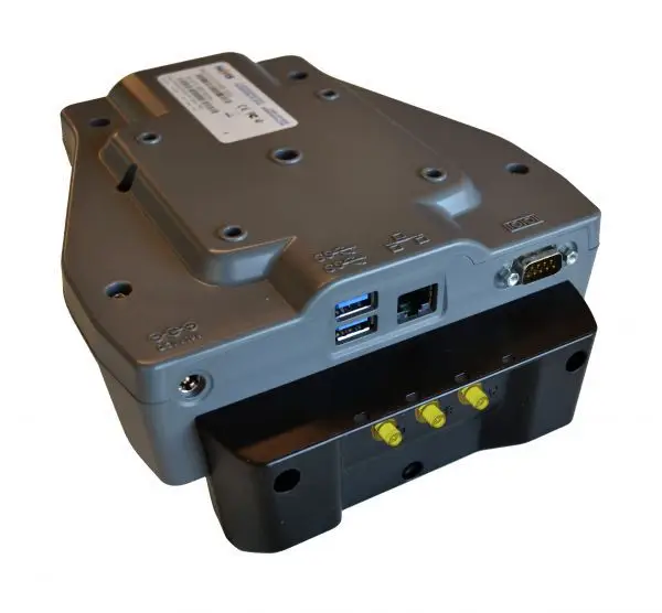 Socle chariot tablette F110 Getac