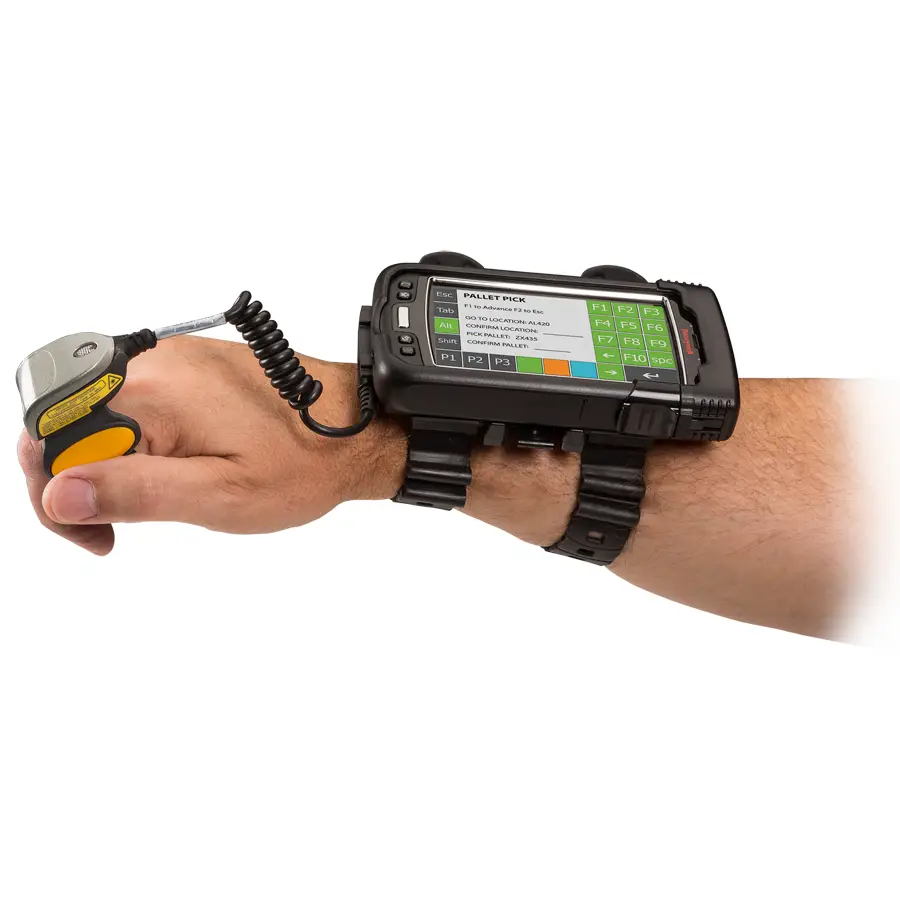 Honeywell 70e android code barres