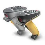 Lecteur symbol motorola phaser P360