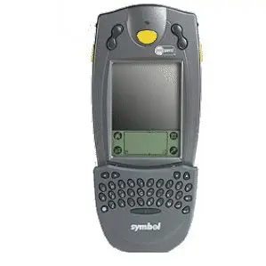 Pocket pc palm code barre spt 1800