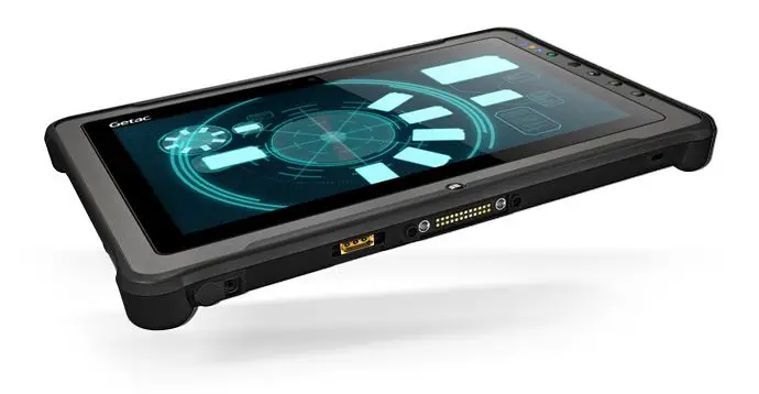 Tablette durcie F110 Getac HD grand ecran