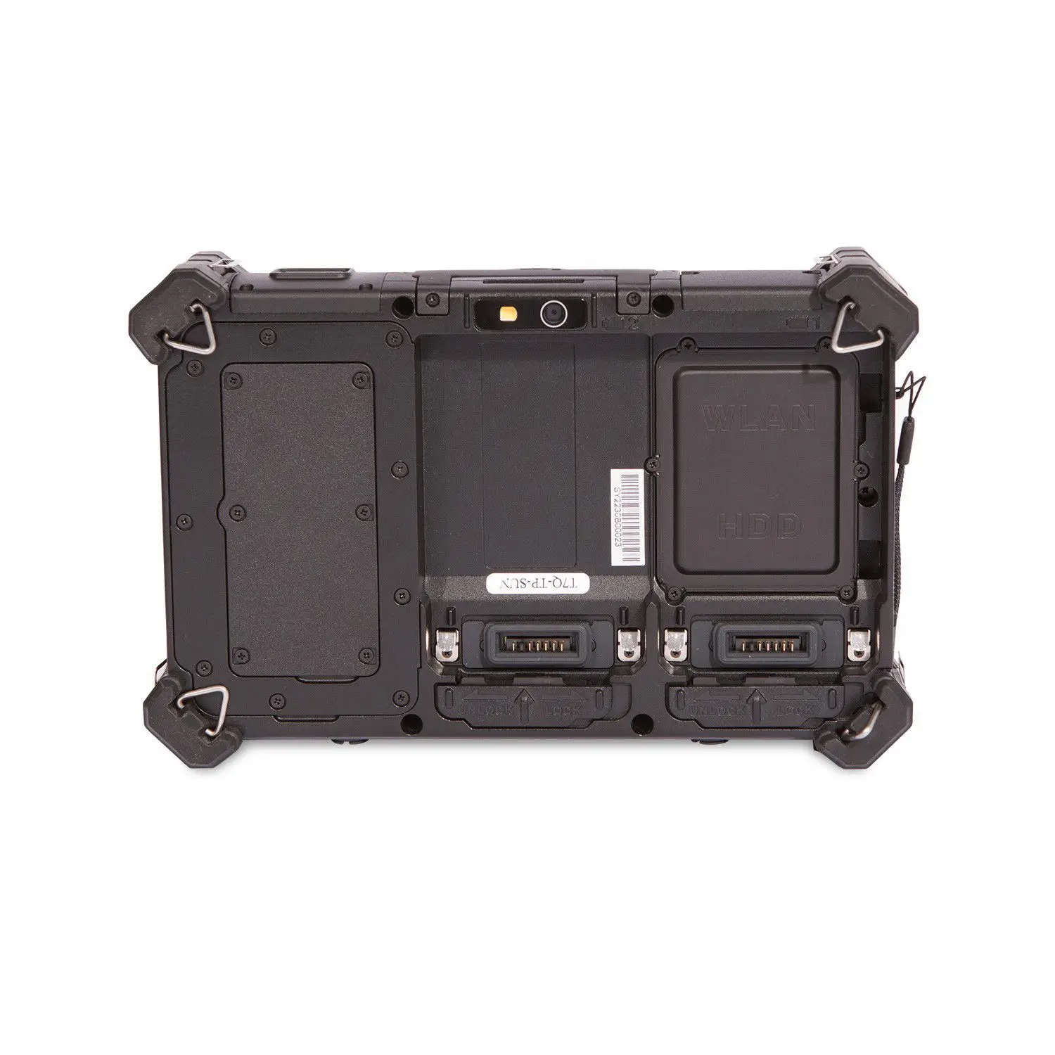 Tablette durcie Twinhead T7Q