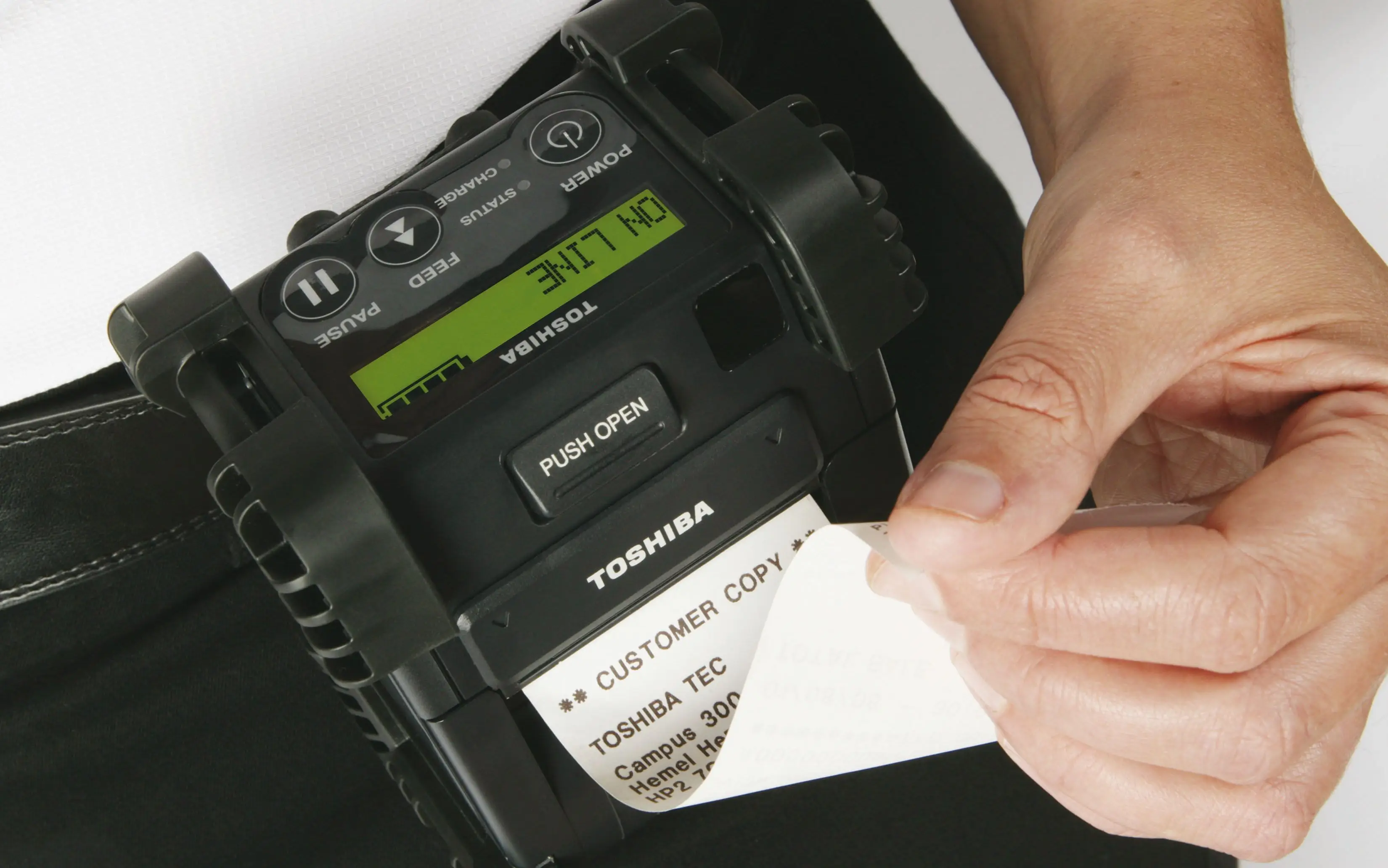 Impirmante portable B-ep2dl