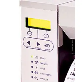 Imprimante thermique Zebra 105 SL