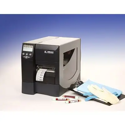 Imprimante code barre Zebra ZM 400
