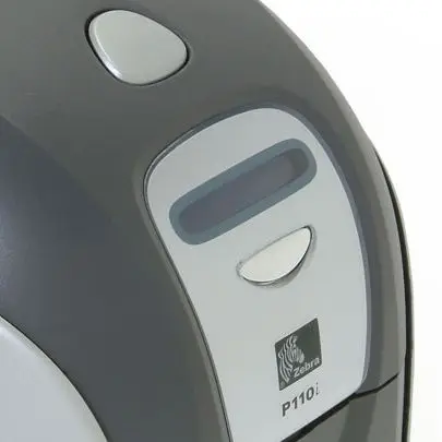 Imprimante badges P110 i Zebra