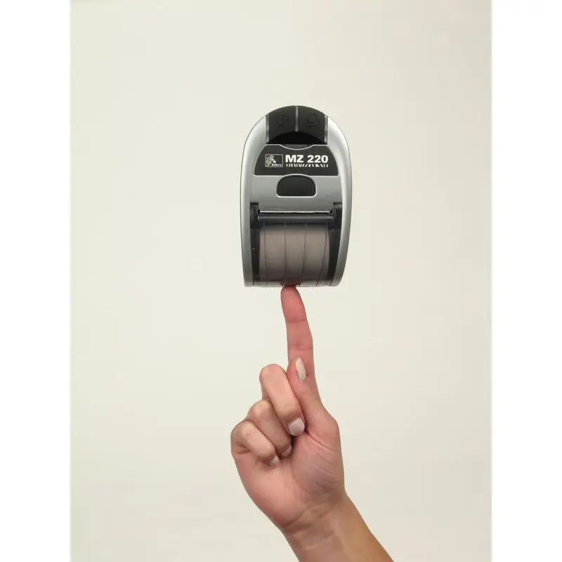 Imprimante compacte Zebra MZ220 pour re?us