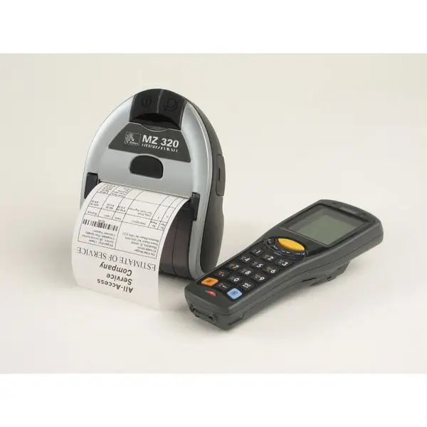 Imprimante compacte  portable Zebra MZ320