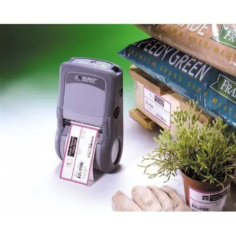 Imprimante mobile Zebra QL 320 Plus