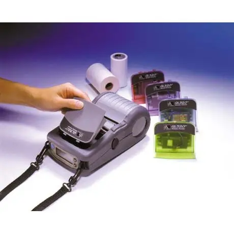 Imprimante code barre portable Zebra QL320