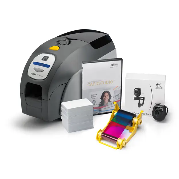 Imprimante carte zebra ZXP3
