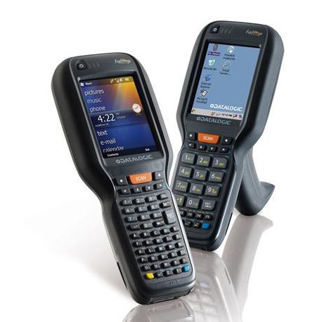 Falcon X3 datalogic