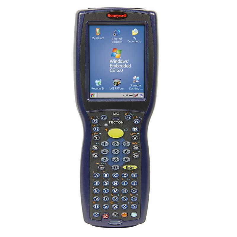 Tecton cs honeywell