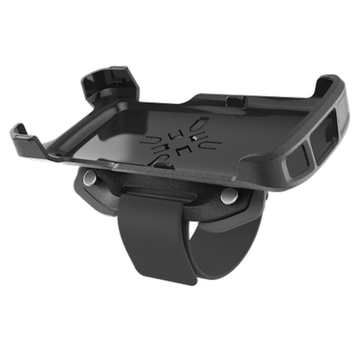 etui housse brassard main libre avant bras lecteur code barre portable smartphone zebra TC22 TC27