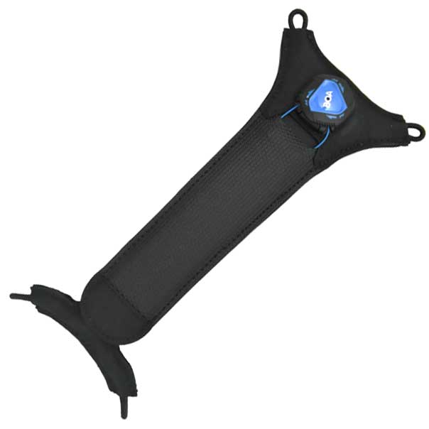 sangle fixation serrage pour etui housse brassard main libre smartphone zebra TC22 TC27