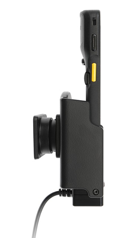 support actif alimenté voiture allume cigare portable zebra TC22 TC27