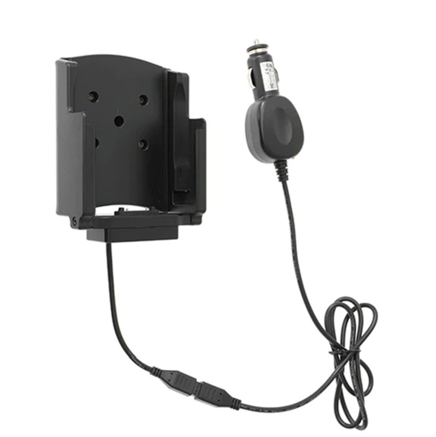 support actif alimenté véhicule portable zebra TC22 TC27