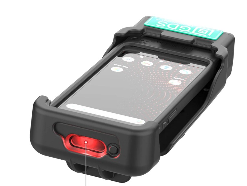 socle alimenté voiture camion bateau portable Honeywell CT37