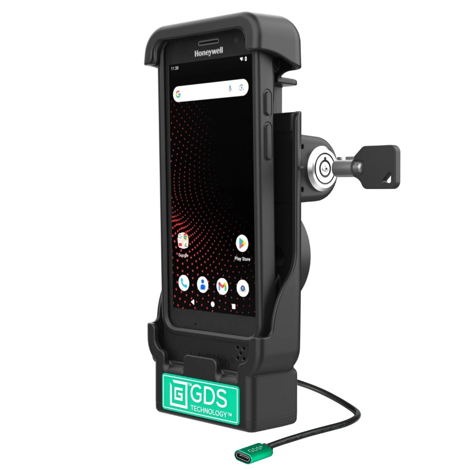 support actif voiture camion bateau portable Honeywell CT37