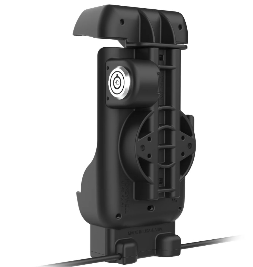 support actif véhicule portable Honeywell CT40 CT45 CT47