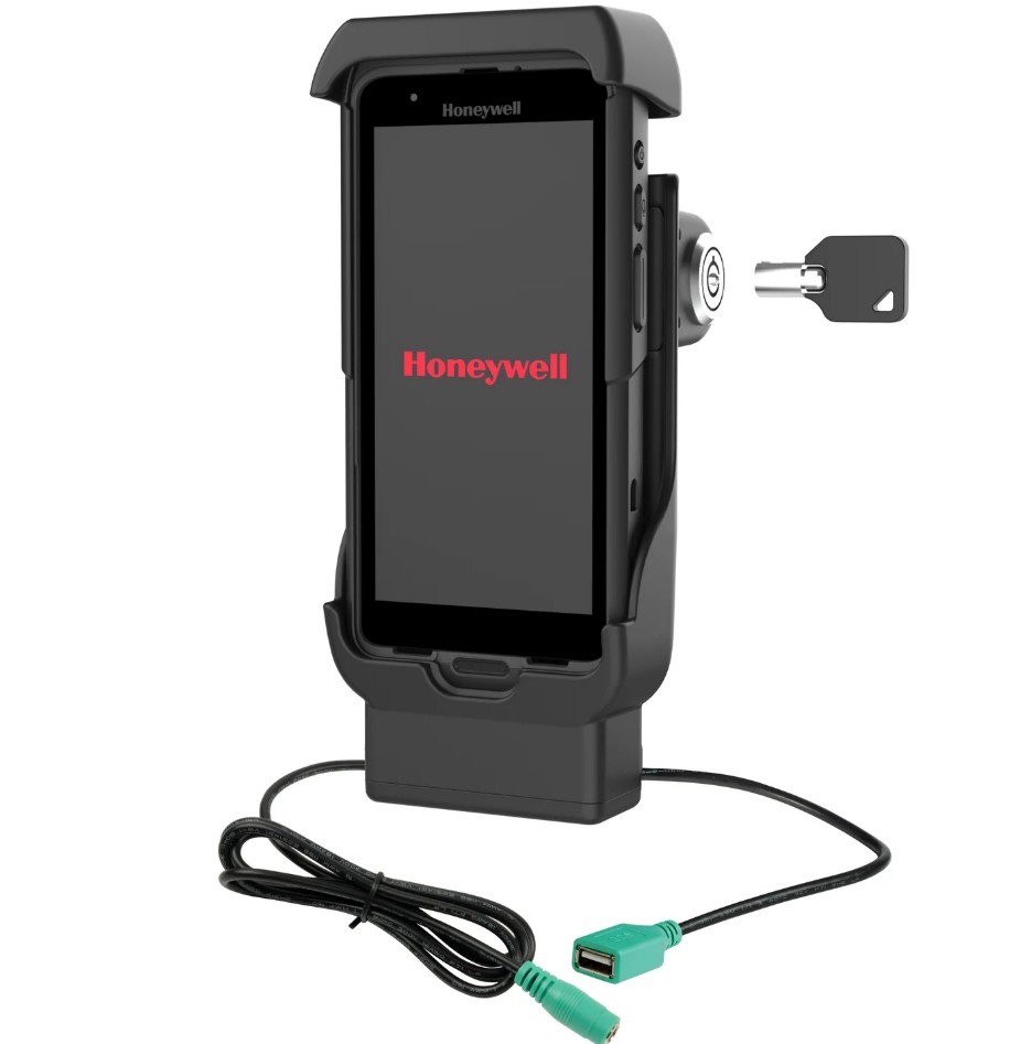 support actifvoiture camion bateau portable Honeywell CT40 CT45 CT47