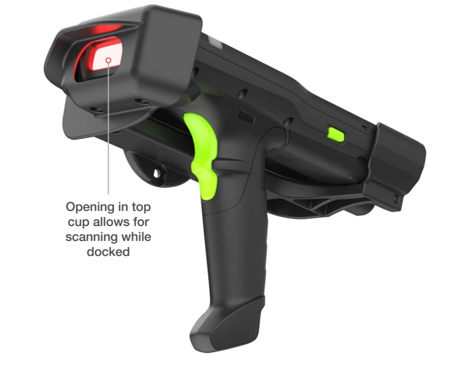 support passif voiture camion bateau portable zebra MC3300 MC3400 MC3450 MC33 MC34