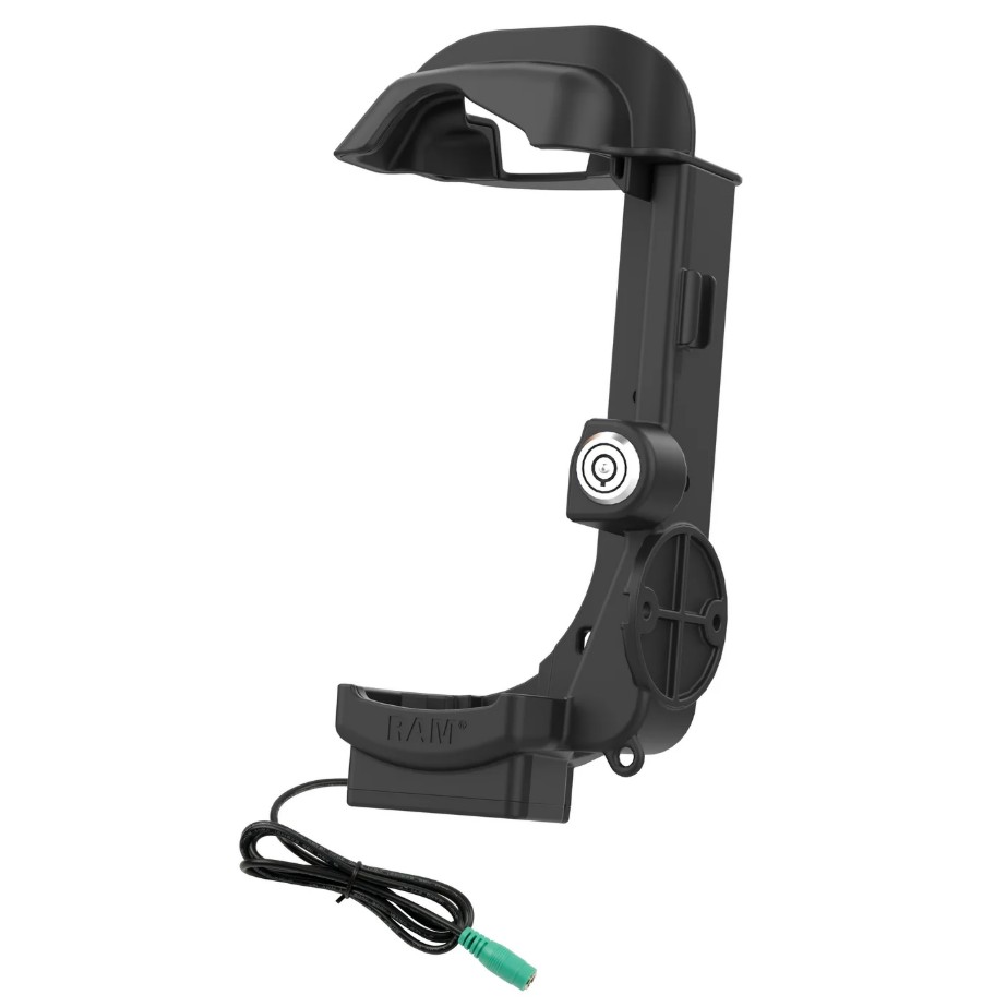 support actifvoiture camion bateau portable zebra mc9300 mc9400 mc9450 mc93 mc94