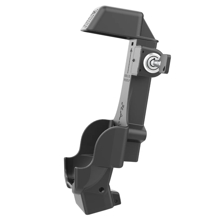 support actifvoiture camion bateau portable zebra  zebra tc83 tc8300