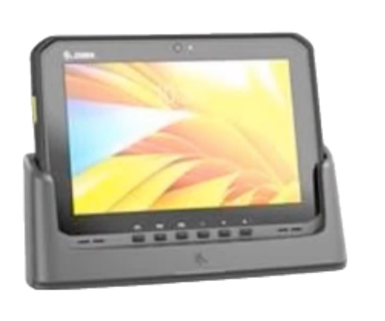 support chargeur réplicateur de ports tablette android étanche Zebra ET60 ET65