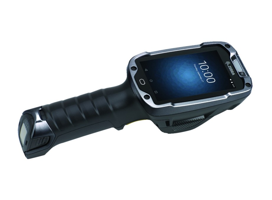 terminal portable ergo zebra TC83 TC8300 logistique supply chain industrie 4.0