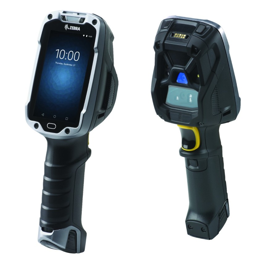 portable durci android ergo zebra TC83 TC8300 logistique supply chain industrie 4.0