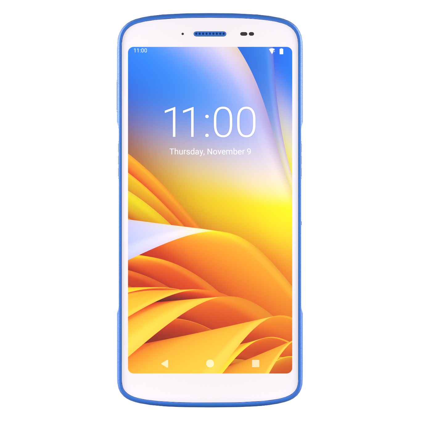 terminal santé hopitaux hopital pharmacie zebra HC25 cellulaire 4G 5G