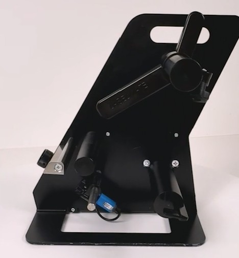 Distributeur etiquettes Labelmate LD-115 transparentes standard grand rouleau 300mm