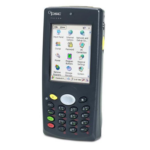 Pda code barre datalogic falcon 4220