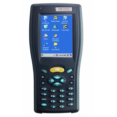 Pda lecteur code barre Txcom premiom