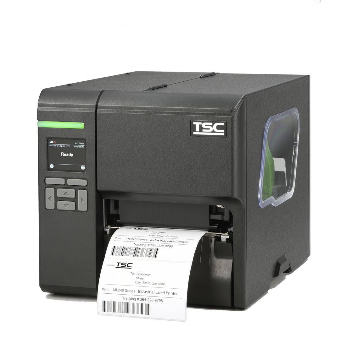 Imprimante étiquette ML 240P TSC