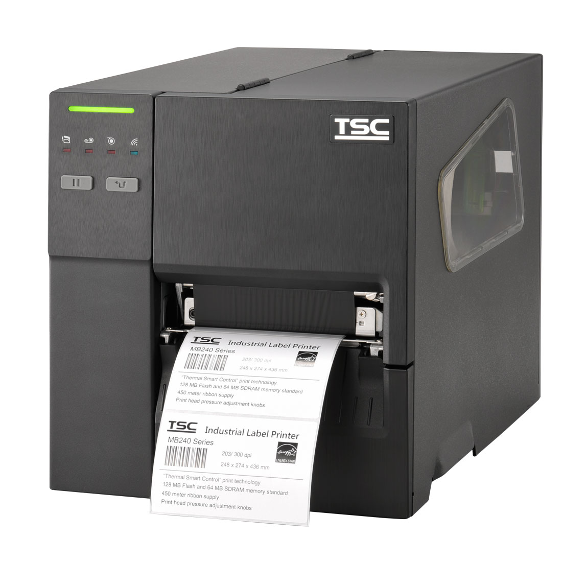 Imprimante tiquette MB240 TSC code barre