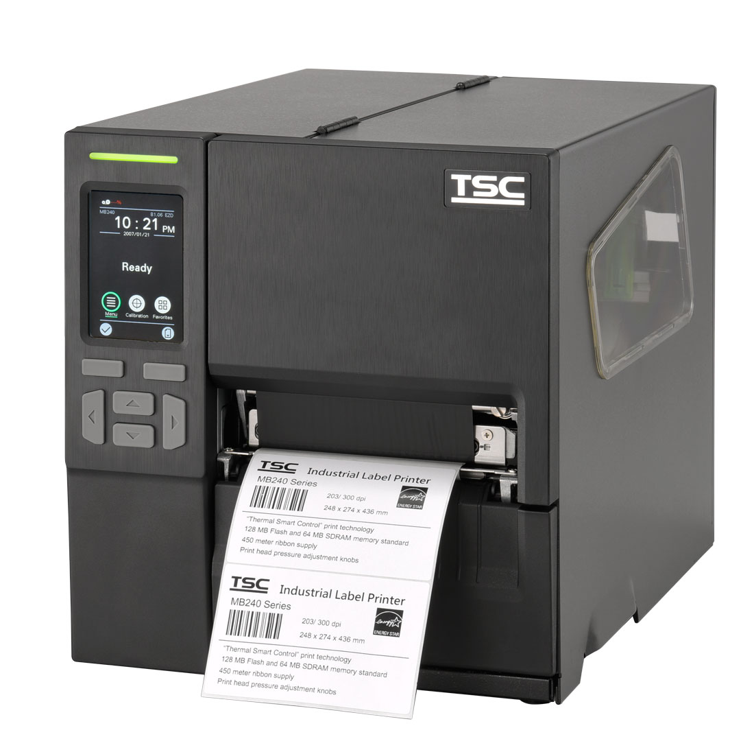 Imprimante tiquette MB340T TSC code barre