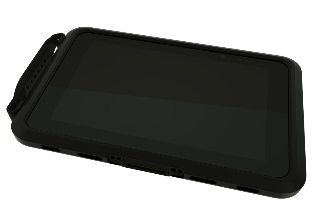 Tablette avec lecteur de codes-barres 10 pouces Android 10 avec
