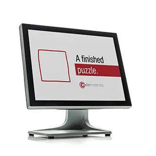 ordinateur de caisse P5100 avec connectique USB-C et PoweredUSB