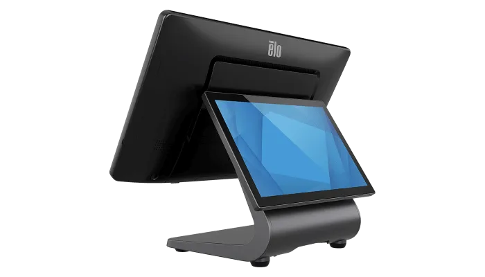terminal POS E-Series 3 avec écran client USB-C en option