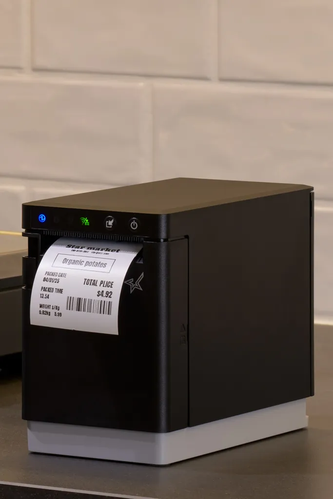 Star Micronics mC-Label2 connectée au cloud