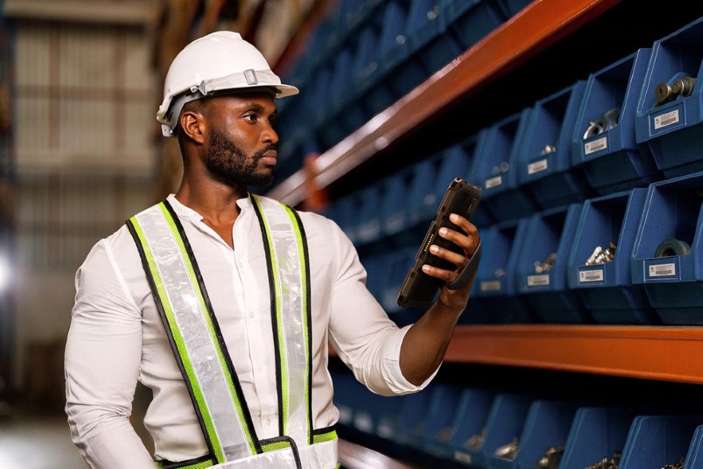 Zebra ET401 10 pouces usage logistique et transport.