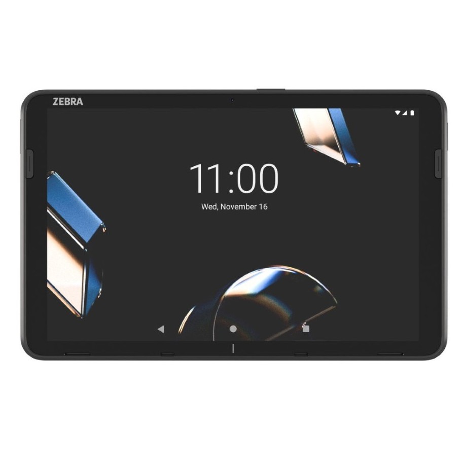 Tablette Zebra ET401 10 pouces avec scanner codes-barres.