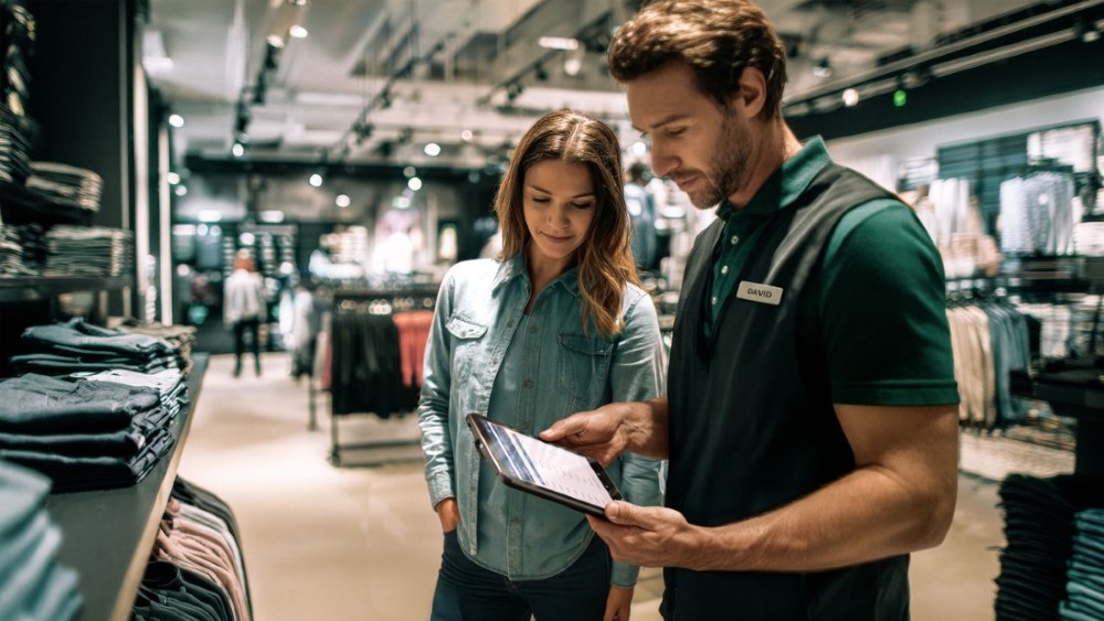 Tablette Android Zebra ET401 10 pouces industrie.