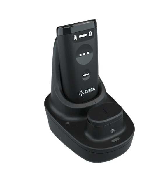 socle charge 4 emplacements lecteur et batterie zebra cs60 cs6080