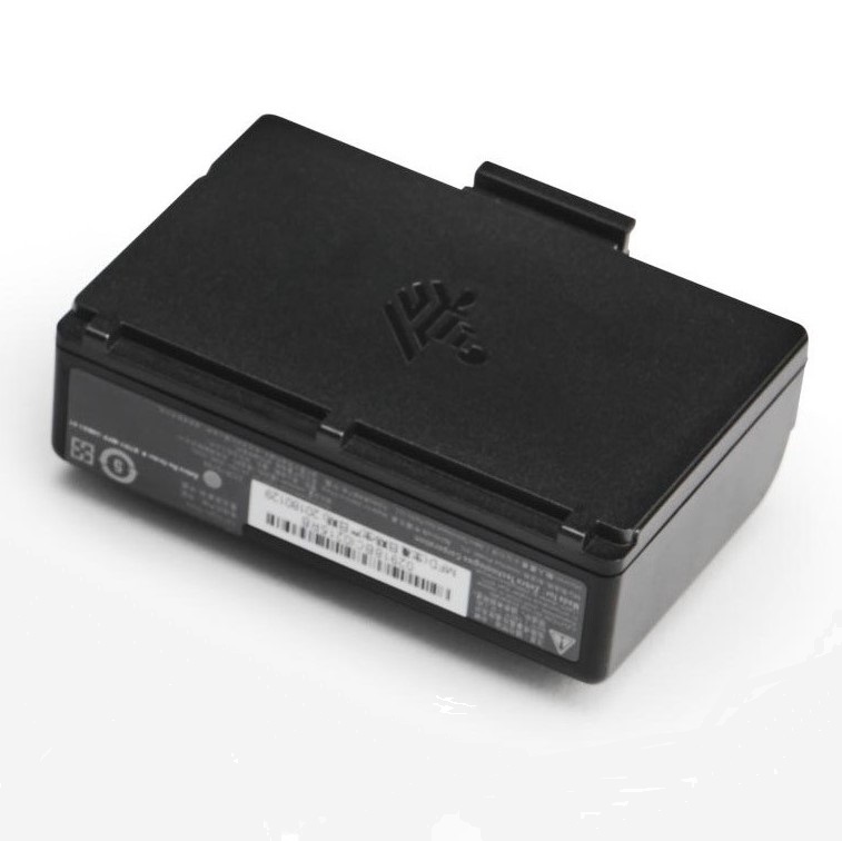 Batterie 6500mah imprimante portable zebra ZQ510 ZQ511 ZQ520 ZQ521